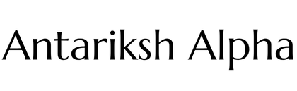Antariksh Alpha Logo